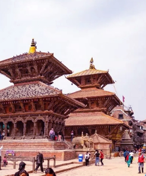 Patan Durbar Square Nepal