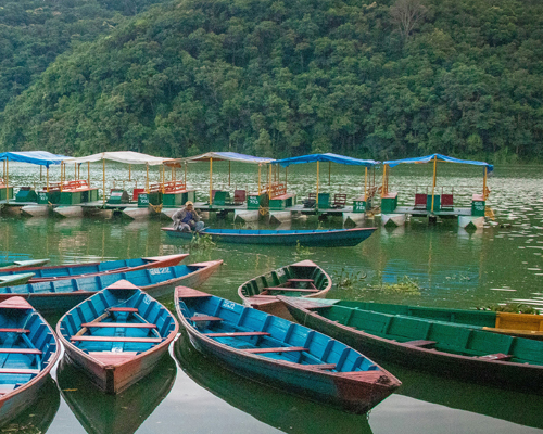 Nepal Tour Package From Pune